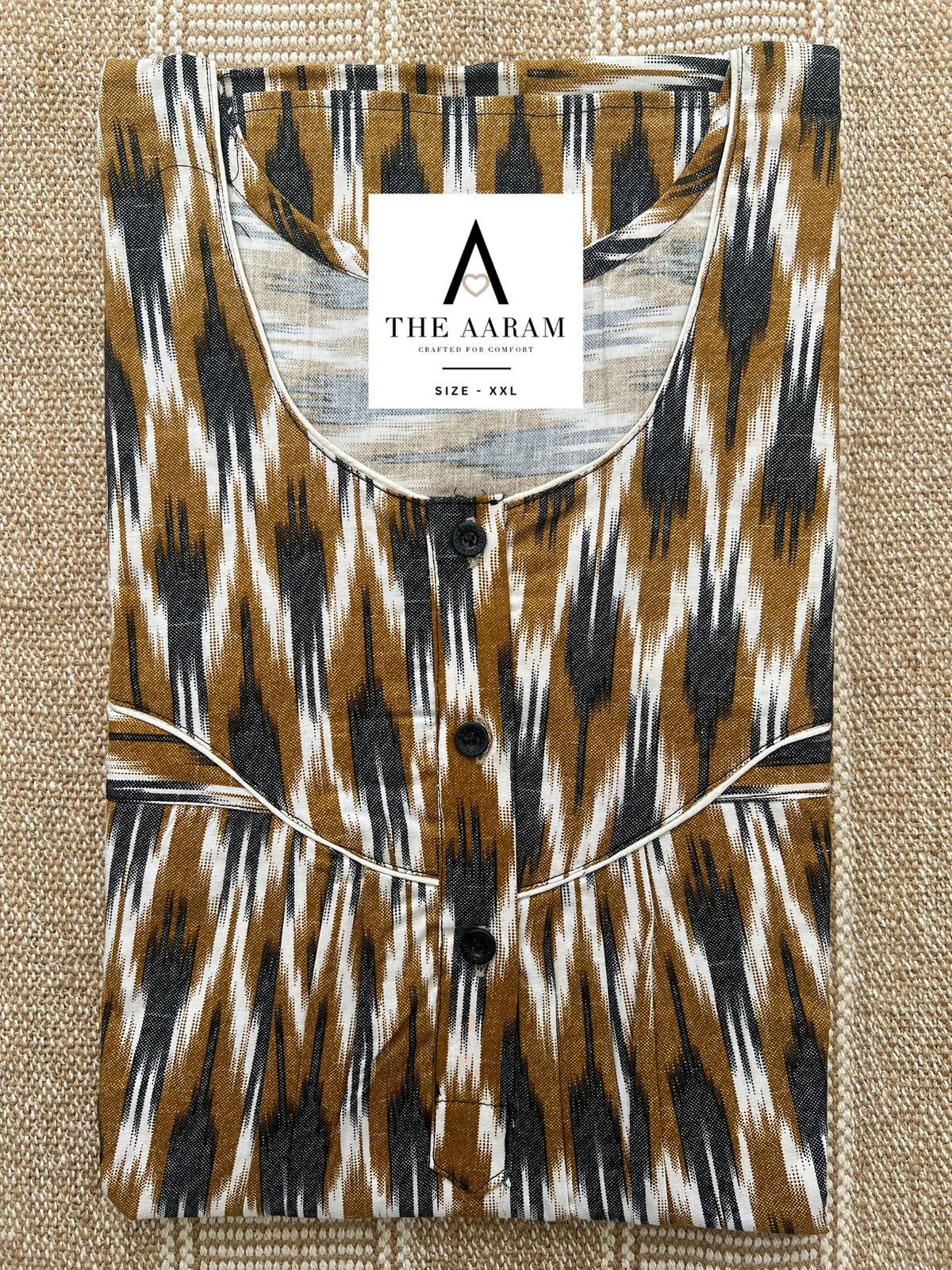 Bombay Cotton Nighty XXL – BR08