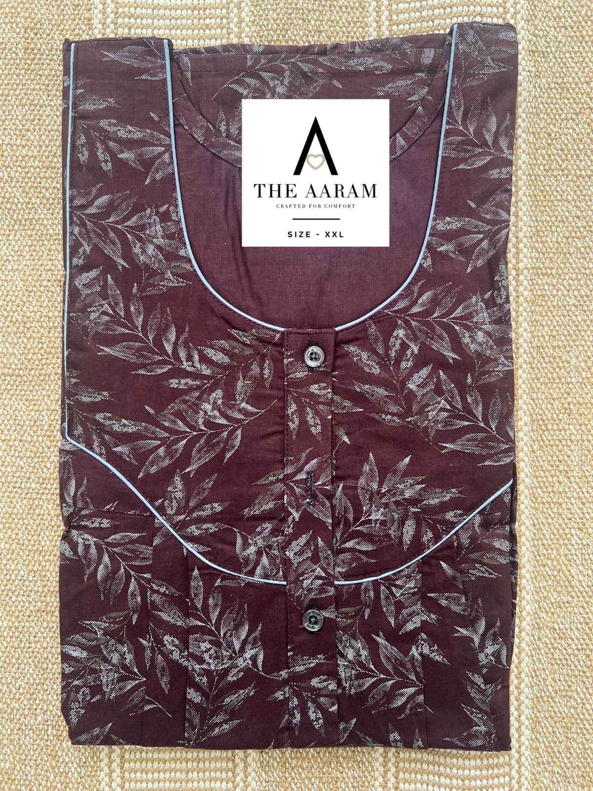 Bombay Cotton Nighty XXL – BR09