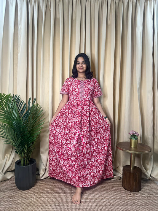 Berry Flora Feeding Comfort Maxi
