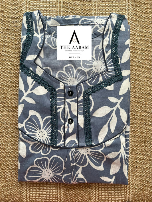 Crush Cotton Nighty XL – CN24