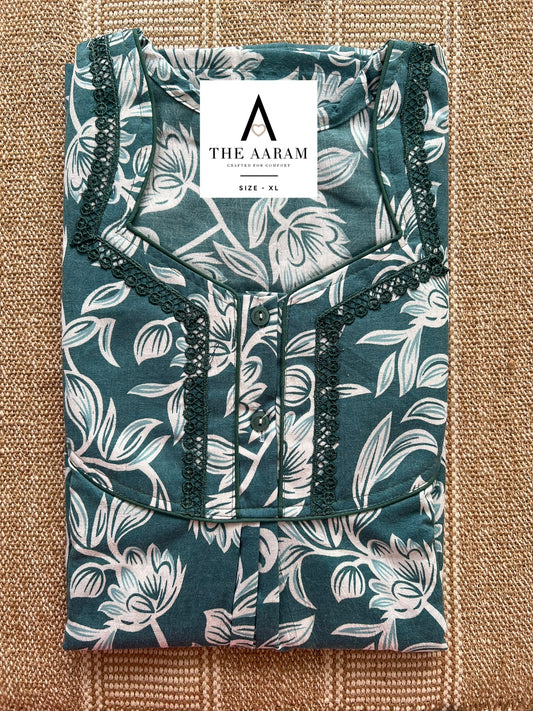 Crush Cotton Nighty XL – CN31