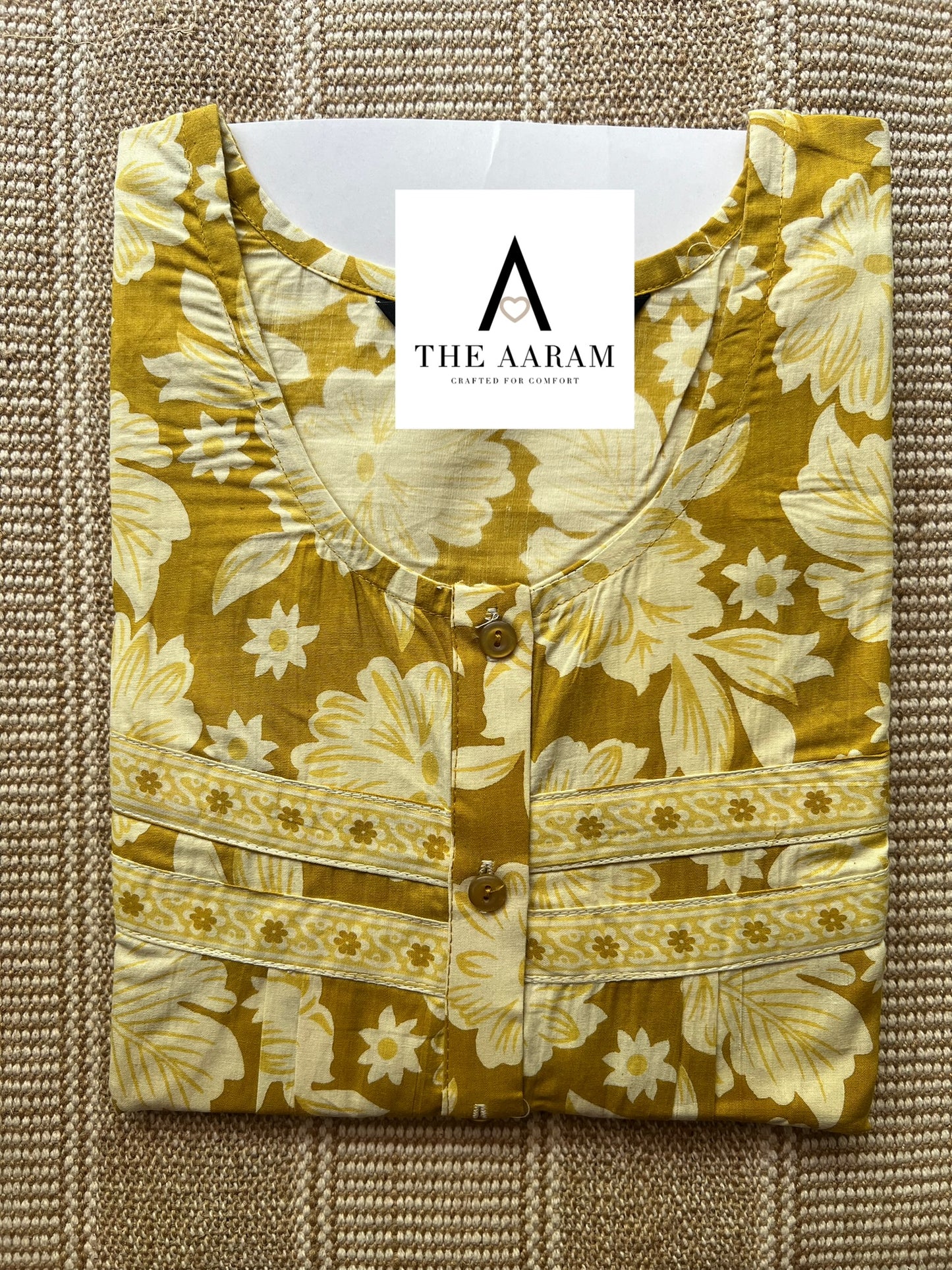Jaipur Designer Nighty XL - JD02