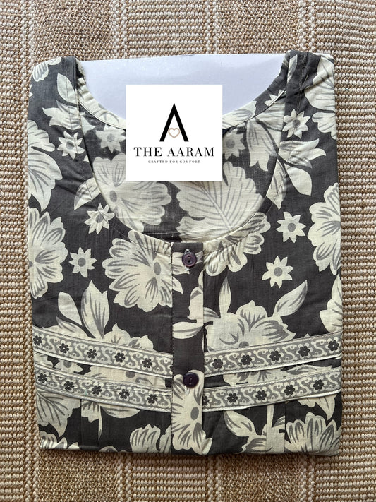 Jaipur Designer Nighty XL - JD03