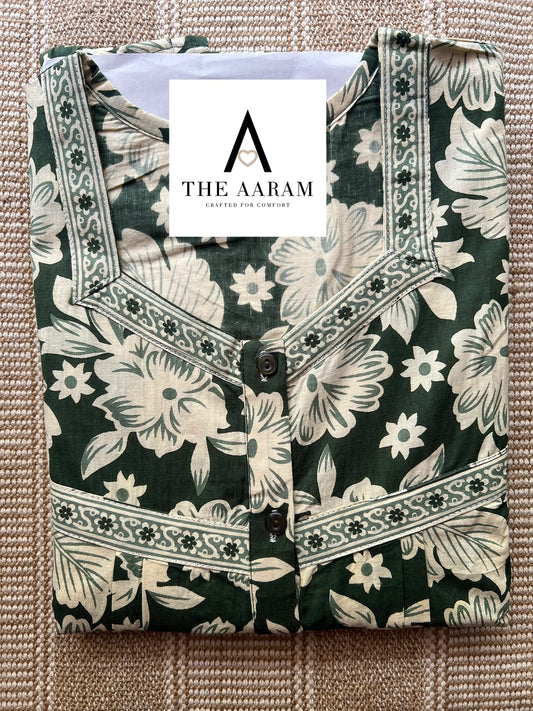 Jaipur Designer Nighty XL - JD05