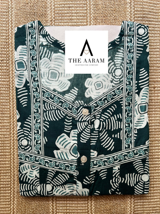 Jaipur Designer Nighty XL - JD07