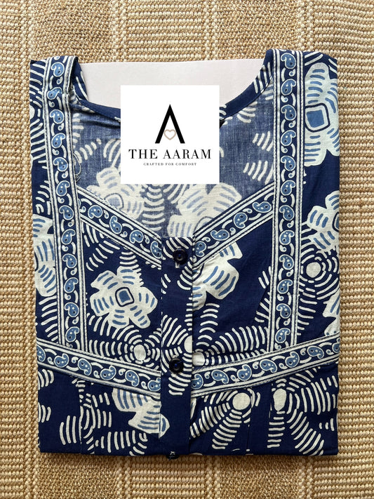 Jaipur Designer Nighty XL - JD08