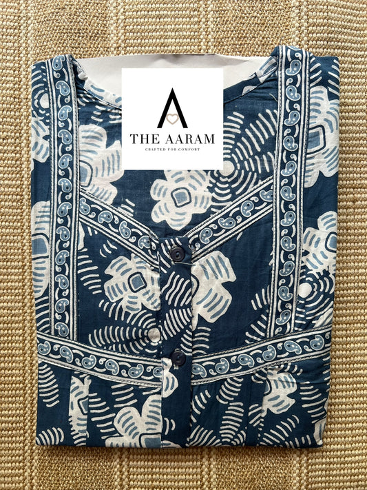 Jaipur Designer Nighty XL - JD09