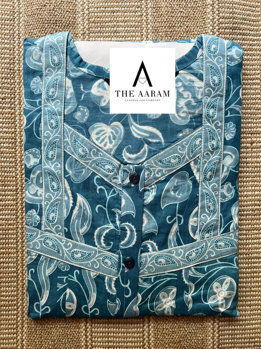 Jaipur Designer Nighty XL - JD10