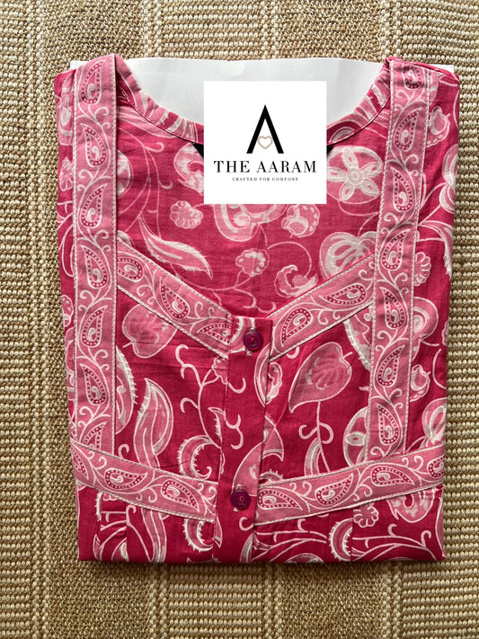 Jaipur Designer Nighty XL - JD11