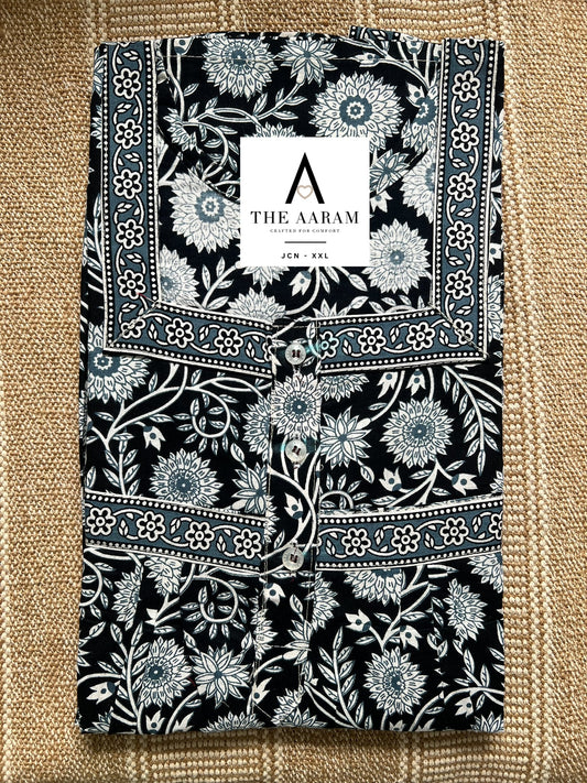 Jaipur Cotton Nighty XXL – JR08