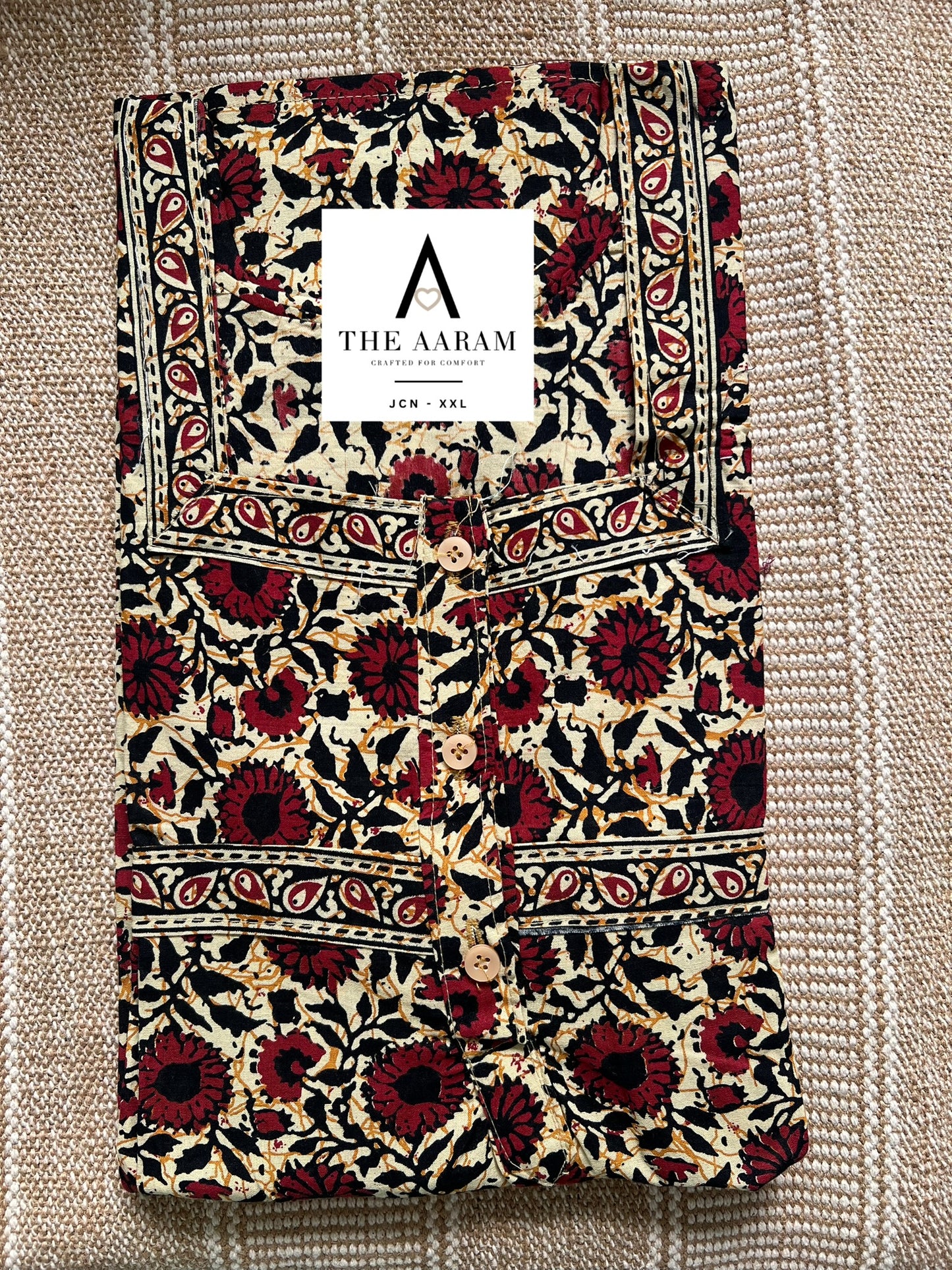 Jaipur Cotton Nighty XXL – JR41