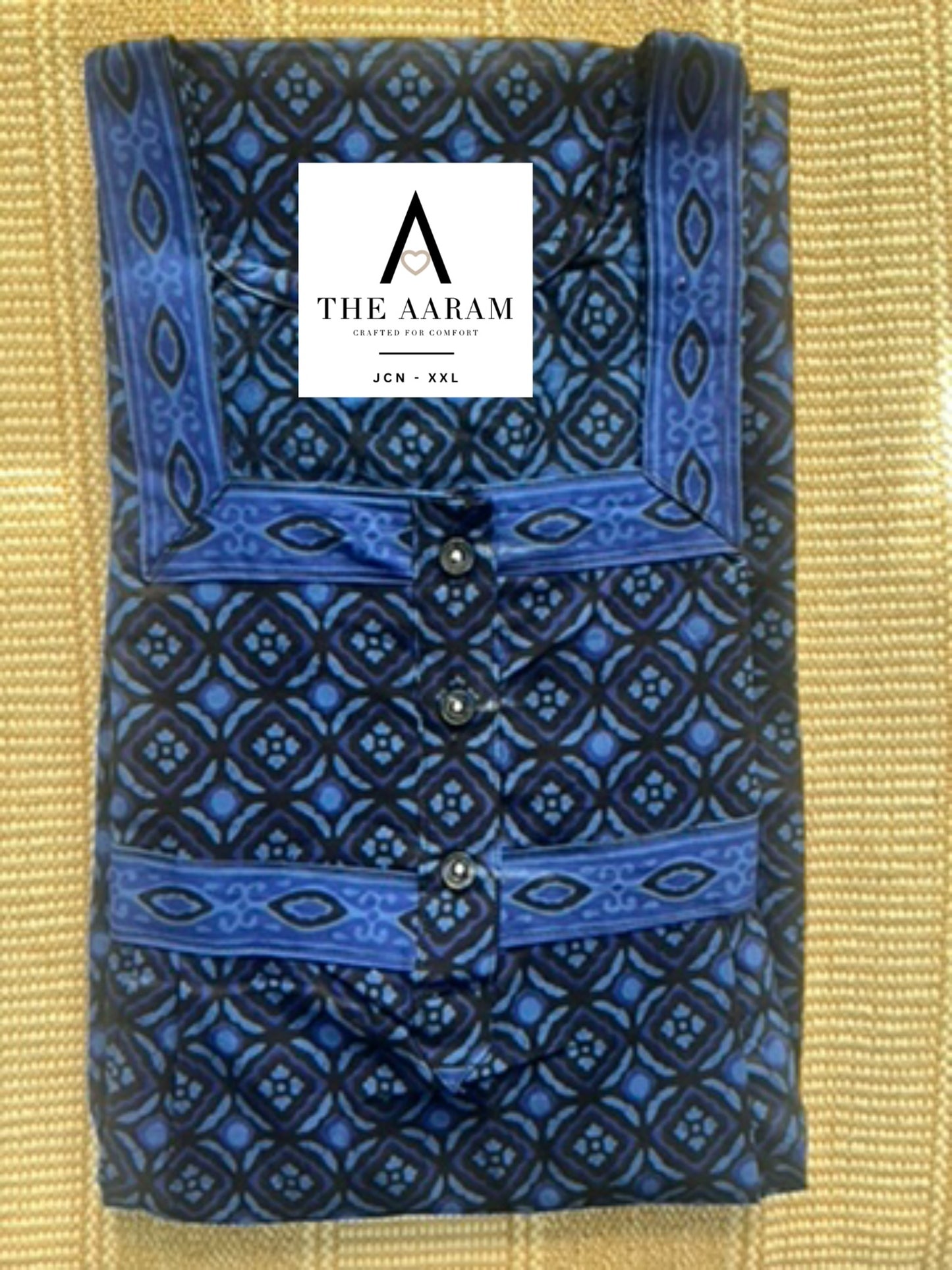 Jaipur Cotton Nighty XXL – JR96