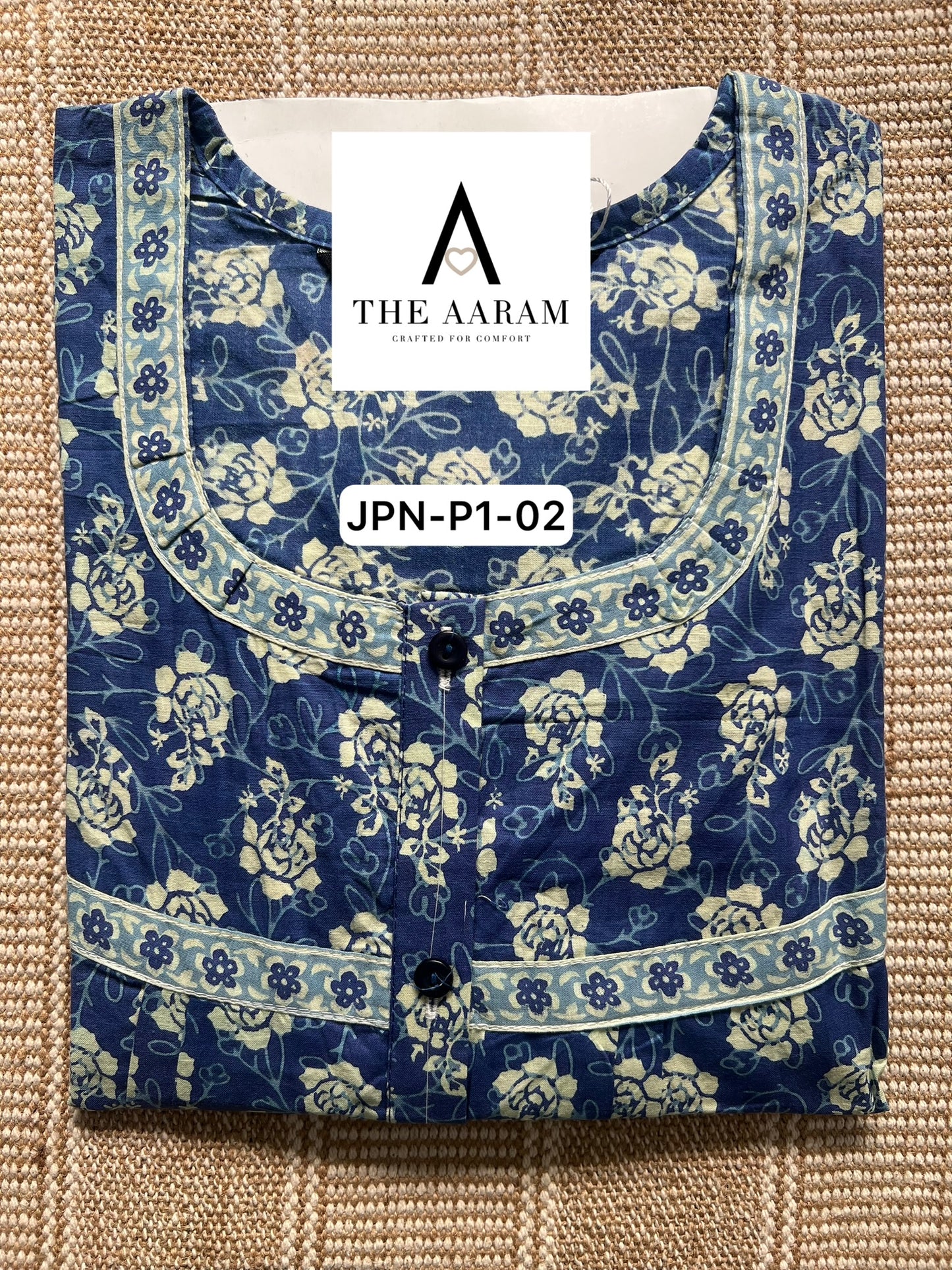 Jaipur Premium Nighty XL - JP02