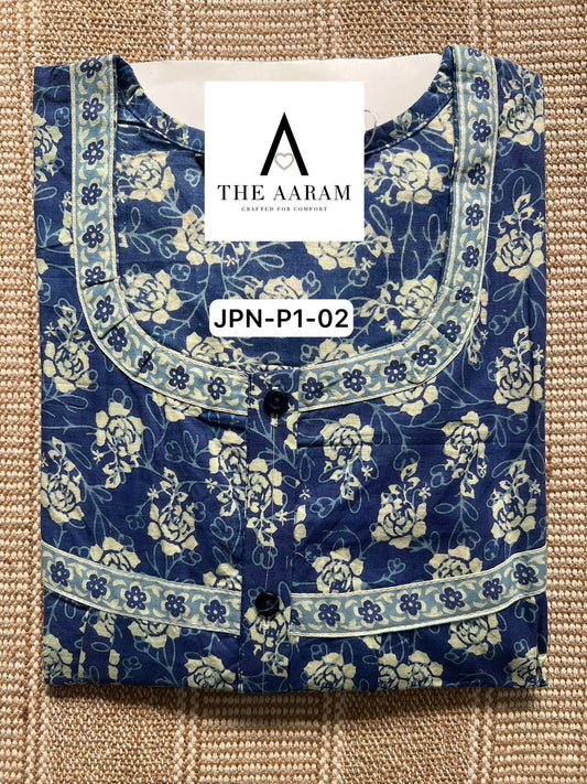 Jaipur Premium Nighty XL - JP02