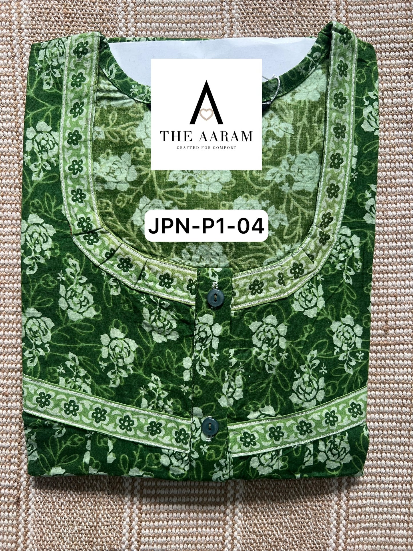 Jaipur Premium Nighty XL - JP04