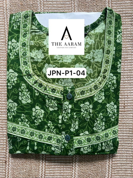 Jaipur Premium Nighty XL - JP04
