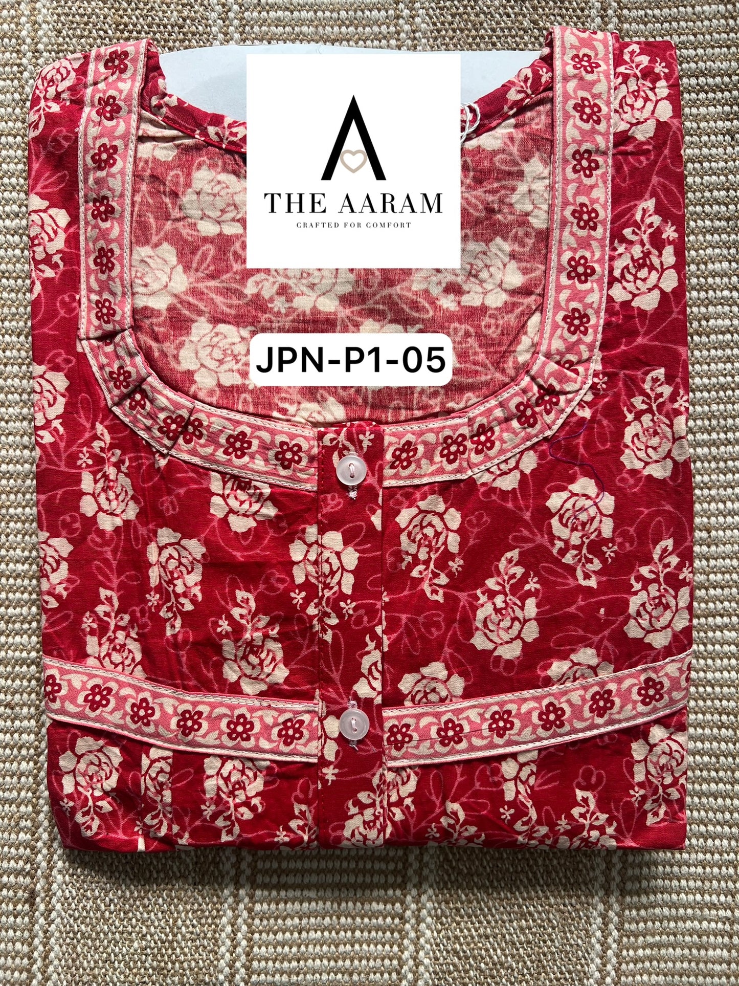 Jaipur Premium Nighty XL - JP05