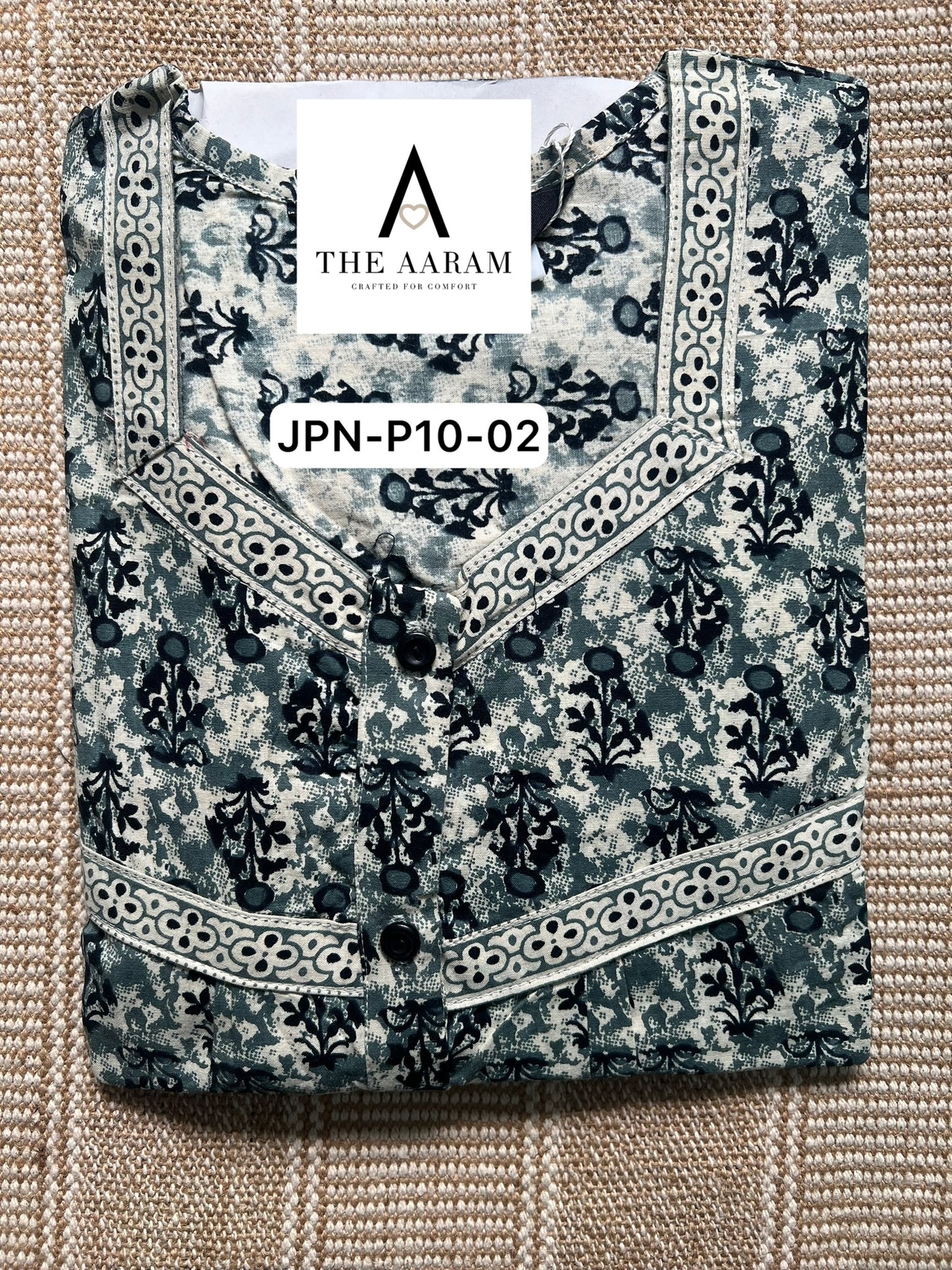 Jaipur Premium Nighty XL - JP44