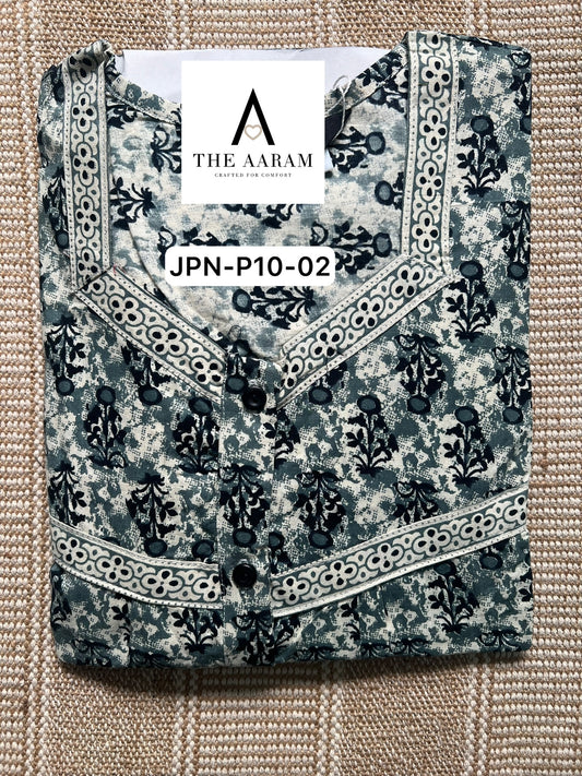 Jaipur Premium Nighty XL - JP44