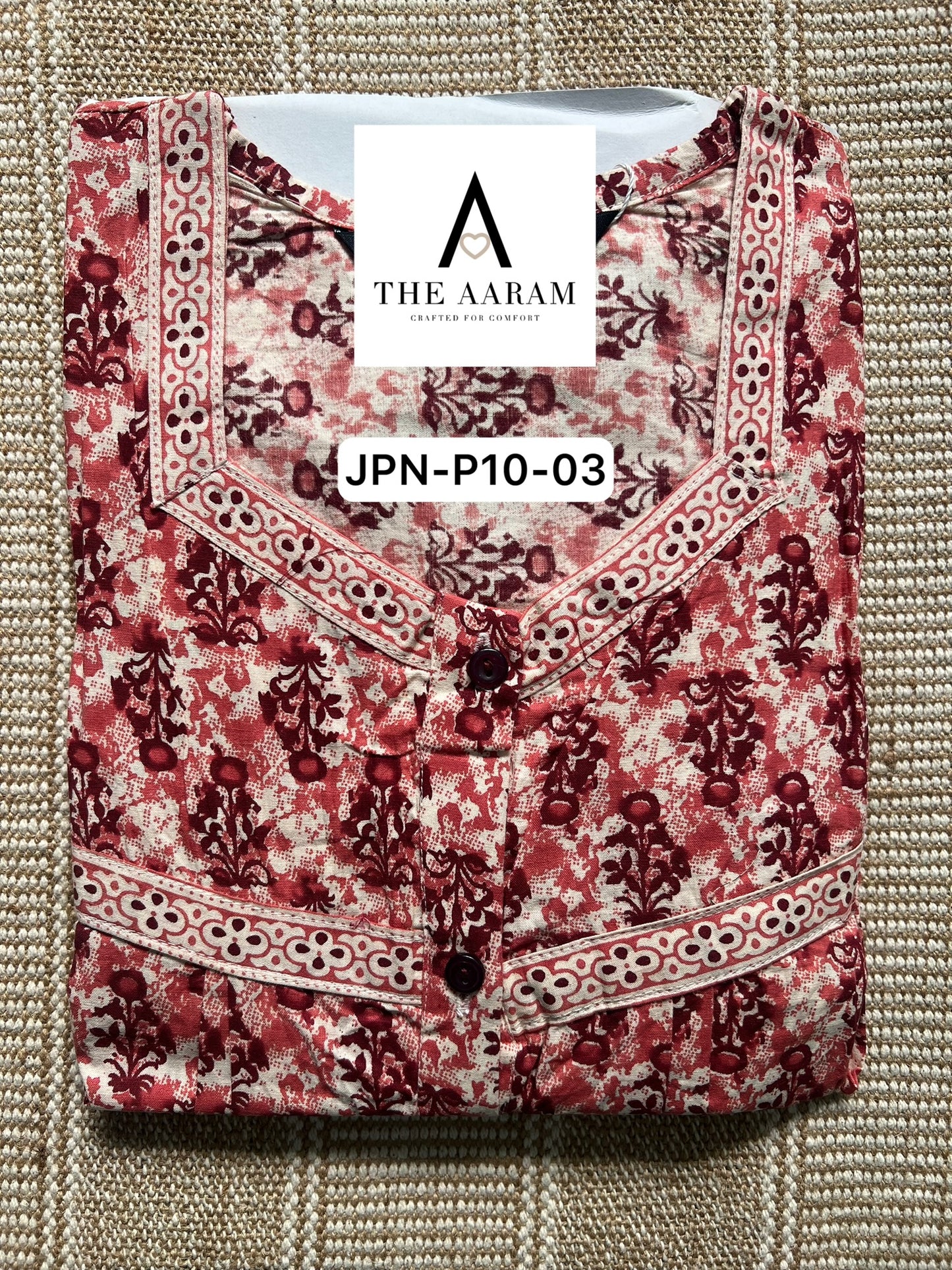Jaipur Premium Nighty XL - JP45