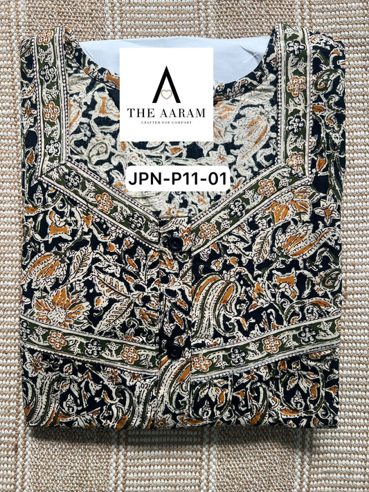 Jaipur Premium Nighty XL - JP47