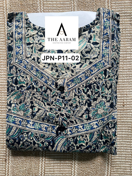 Jaipur Premium Nighty XL - JP48