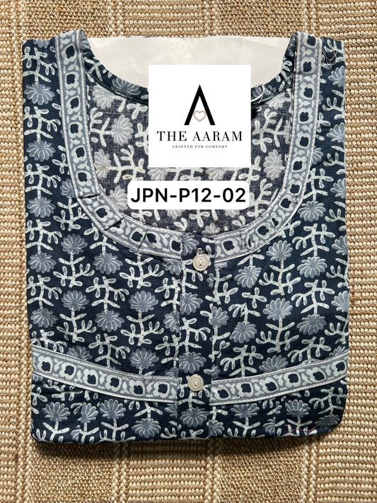 Jaipur Premium Nighty XL - JP51