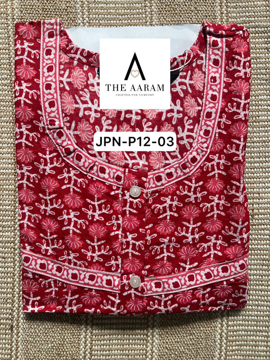 Jaipur Premium Nighty XL - JP52