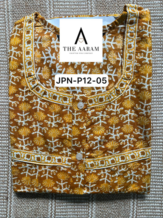 Jaipur Premium Nighty XL - JP54