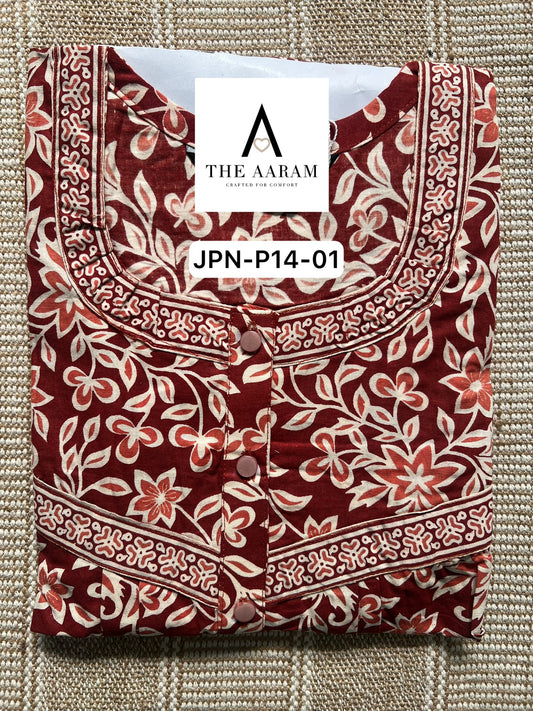 Jaipur Premium Nighty XL - JP56