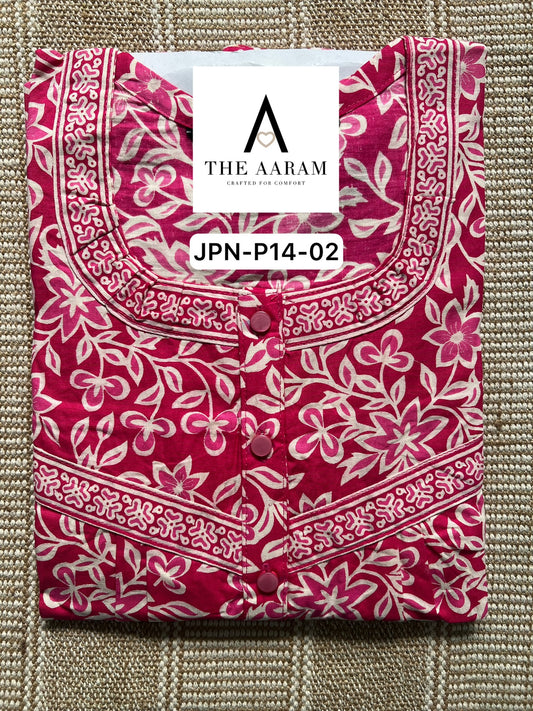 Jaipur Premium Nighty XL - JP57