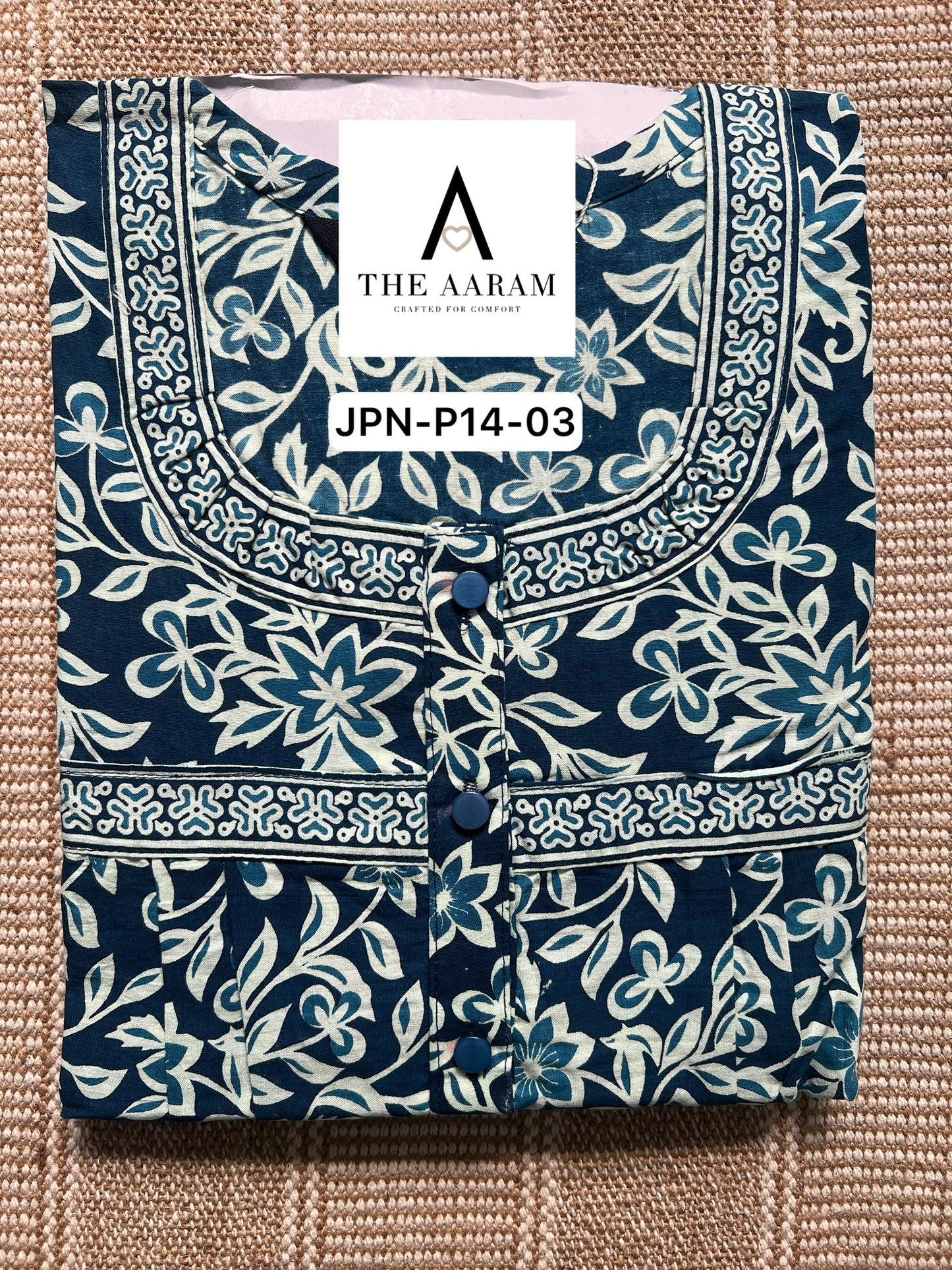Jaipur Premium Nighty XL - JP58