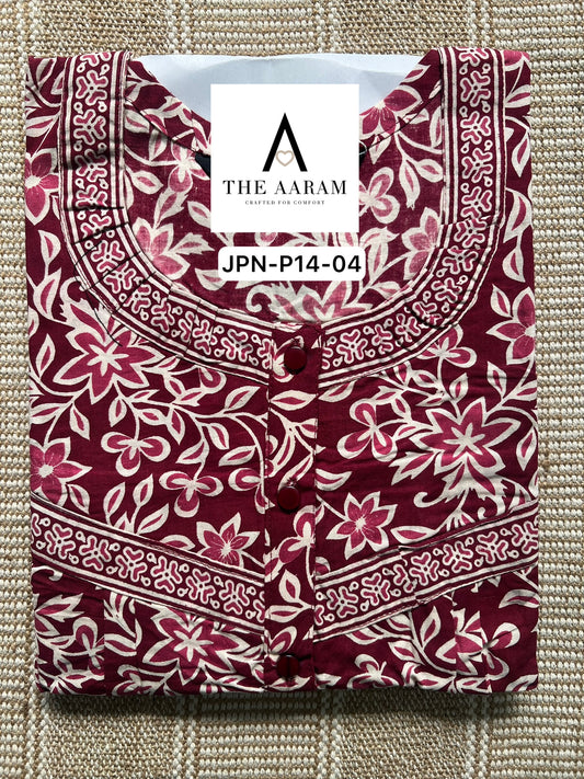Jaipur Premium Nighty XL - JP59