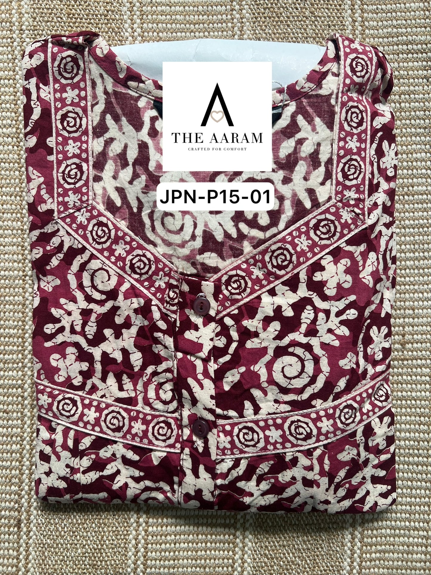Jaipur Premium Nighty XL - JP61