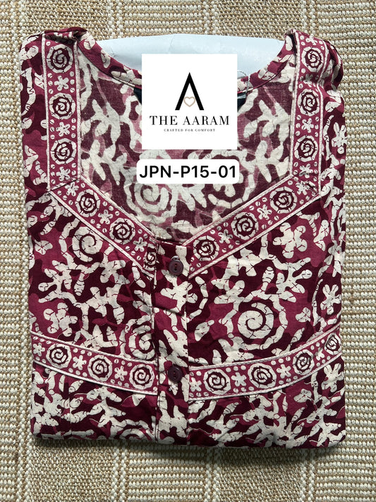 Jaipur Premium Nighty XL - JP61