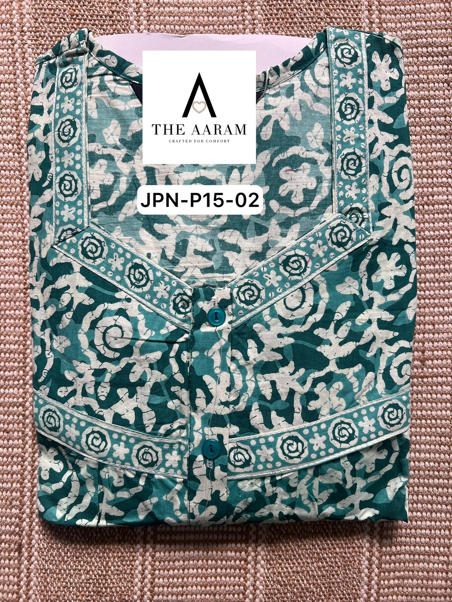 Jaipur Premium Nighty XL - JP62