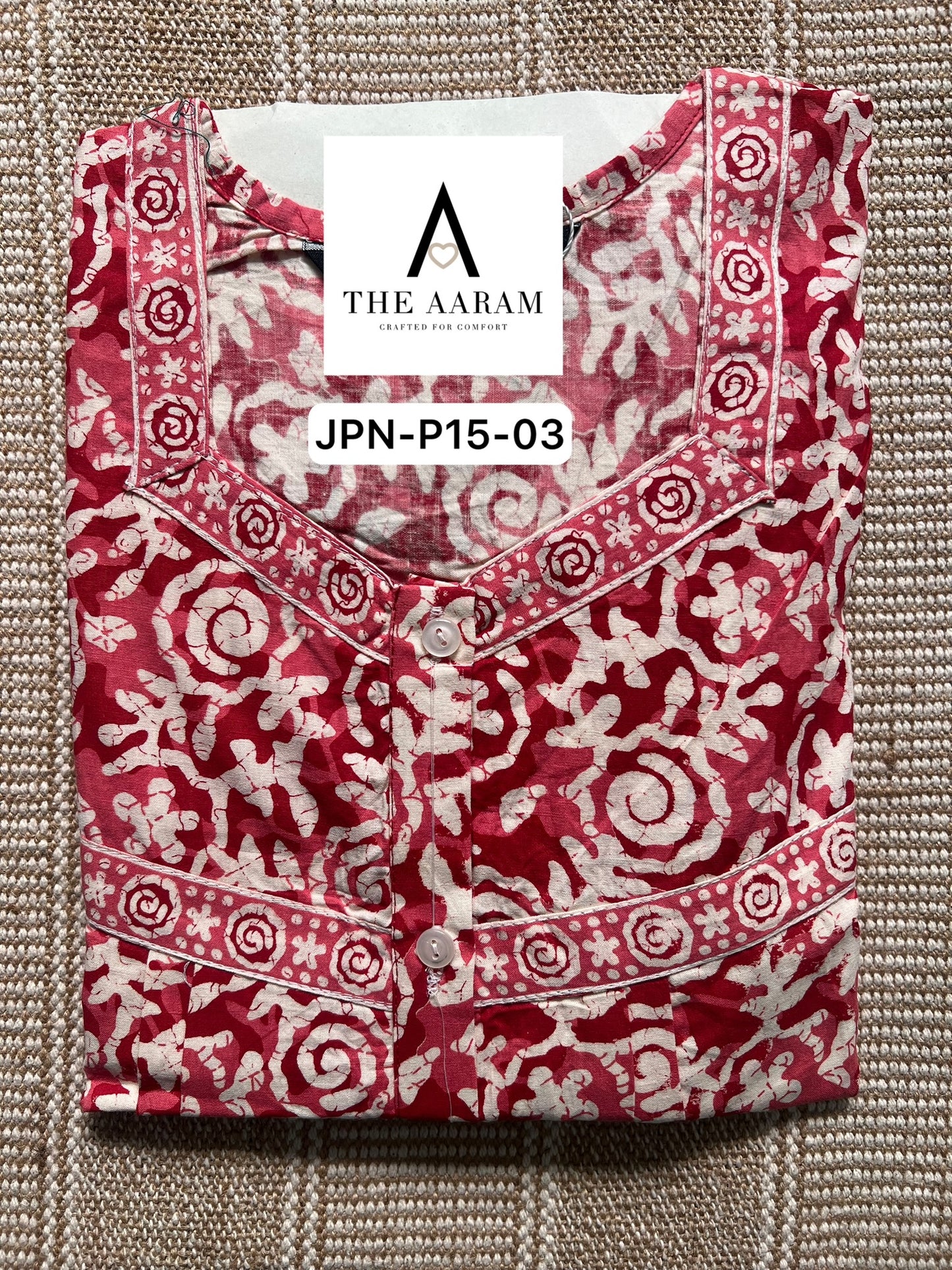 Jaipur Premium Nighty XL - JP63