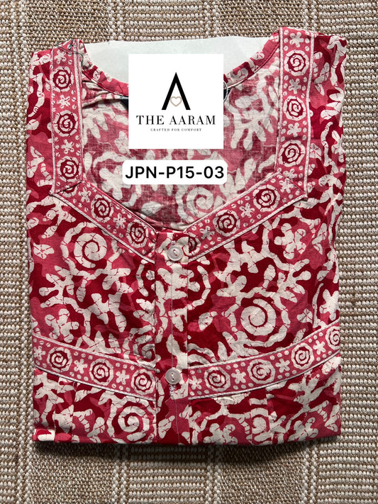 Jaipur Premium Nighty XL - JP63