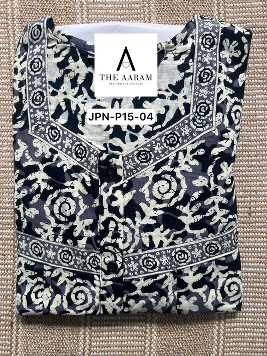 Jaipur Premium Nighty XL - JP64