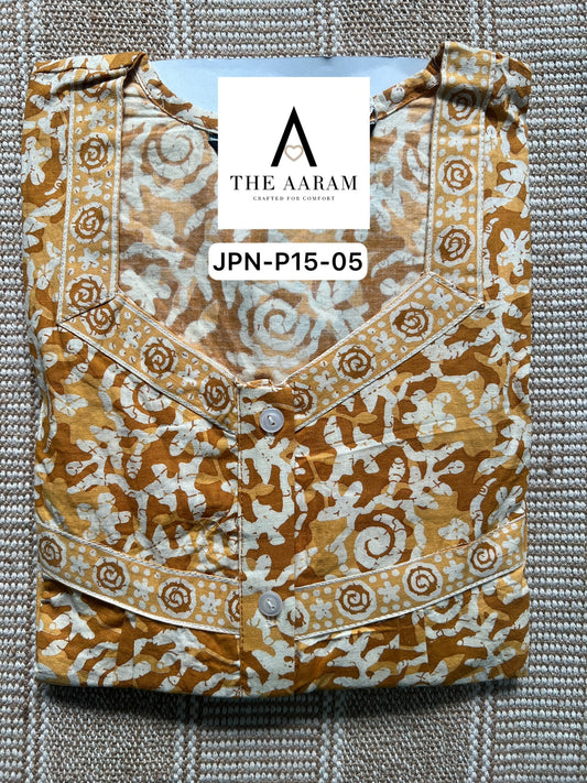 Jaipur Premium Nighty XL - JP65