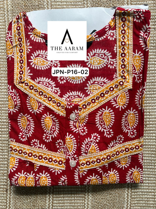 Jaipur Premium Nighty XL - JP67