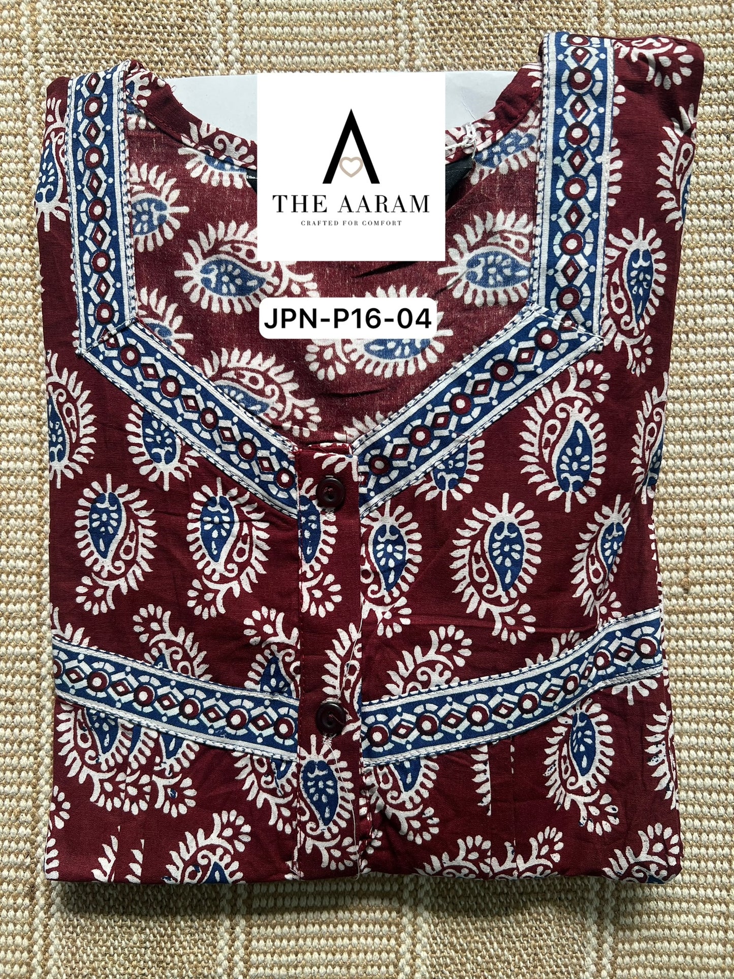 Jaipur Premium Nighty XL - JP69
