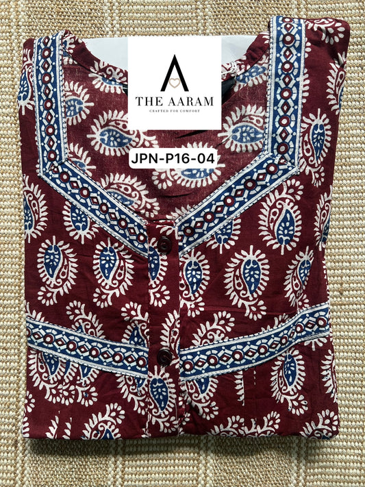 Jaipur Premium Nighty XL - JP69