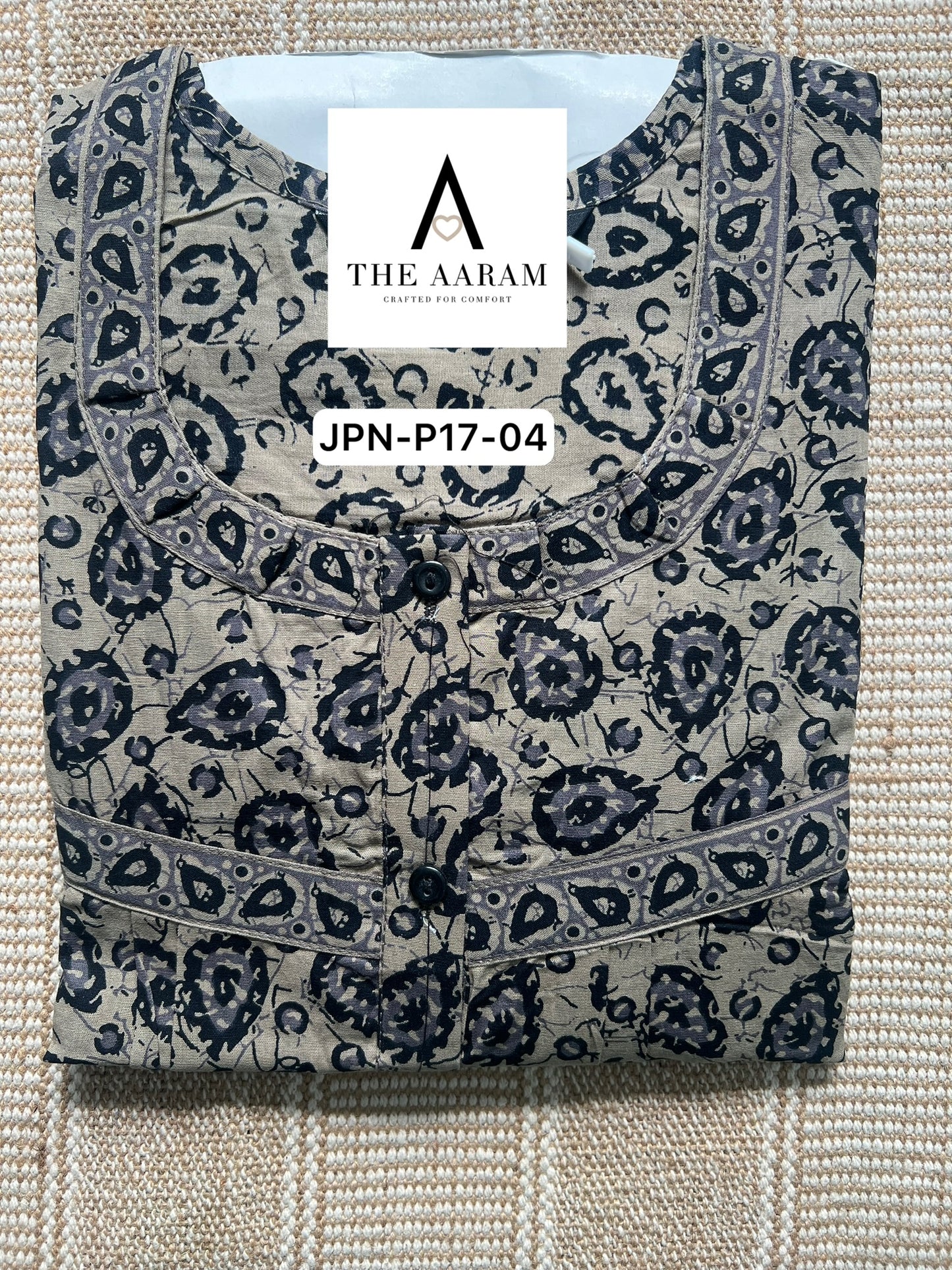 Jaipur Premium Nighty XL - JP73
