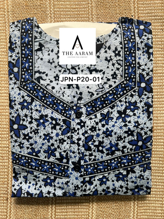 Jaipur Premium Nighty XL - JP74