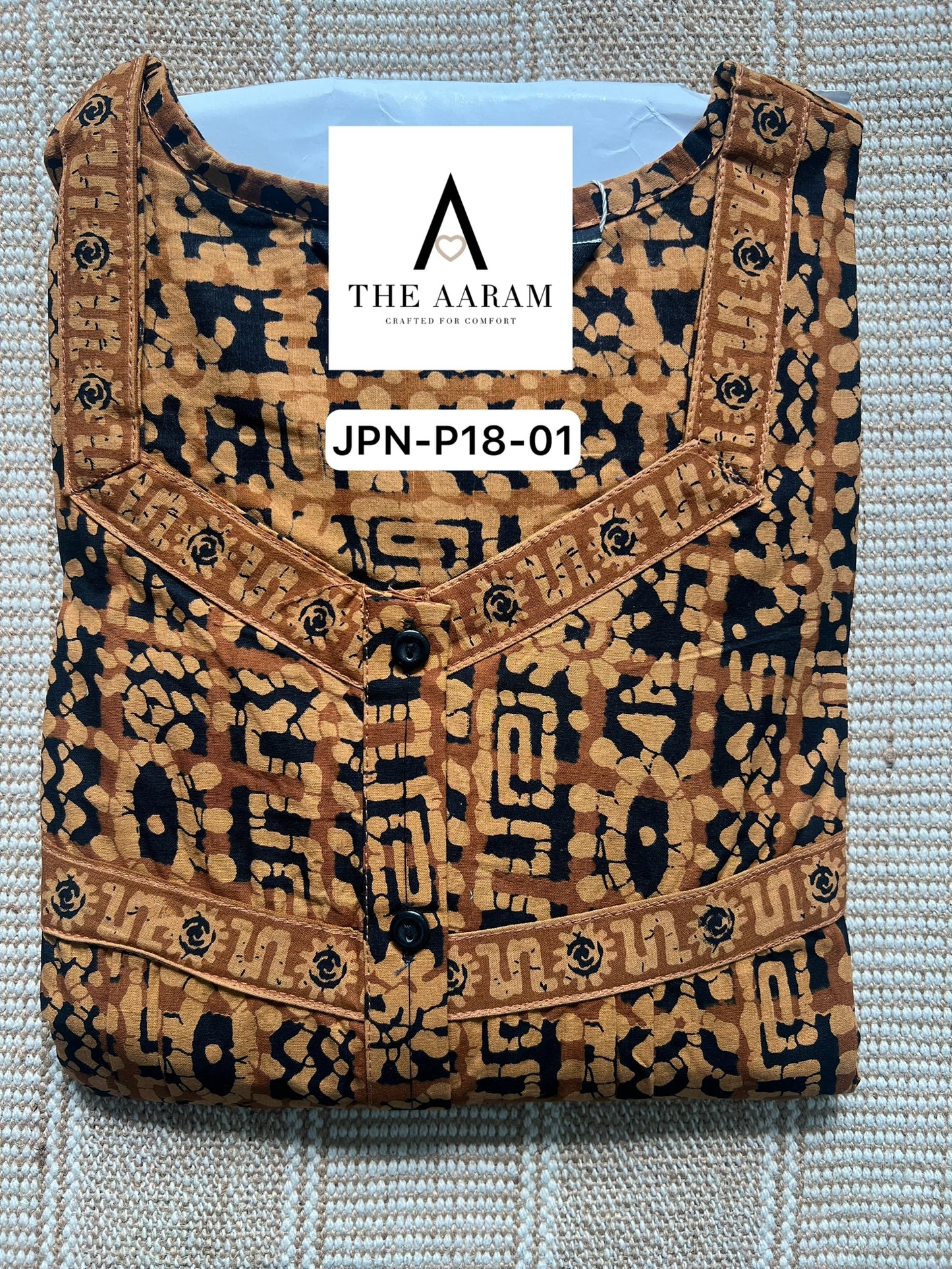 Jaipur Premium Nighty XL - JP75