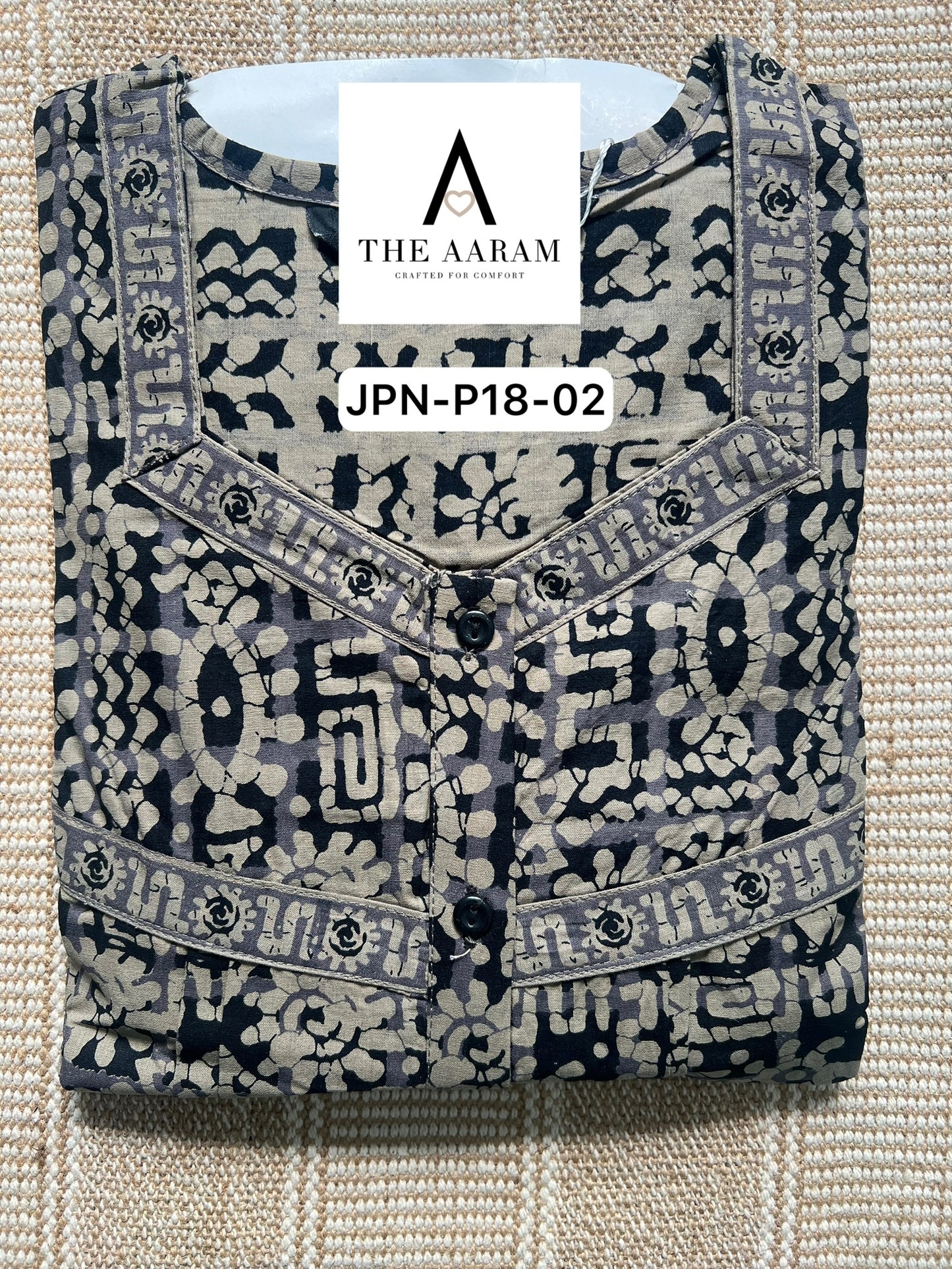 Jaipur Premium Nighty XL - JP76