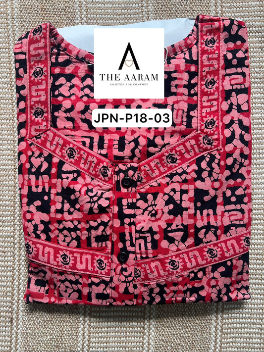 Jaipur Premium Nighty XL - JP77