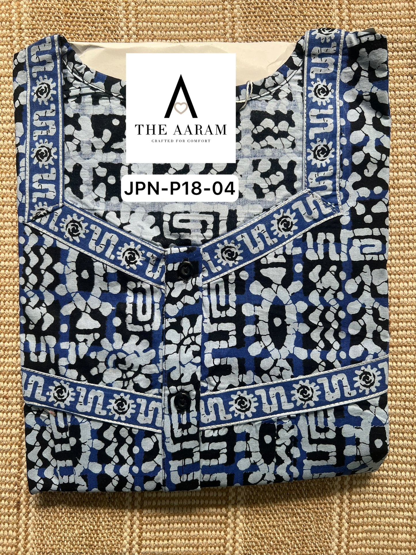 Jaipur Premium Nighty XL - JP78