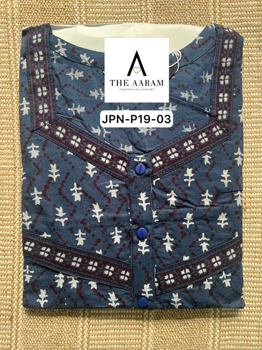 Jaipur Premium Nighty XL - JP82